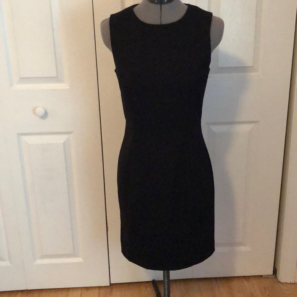 *Never Worn Black Dress